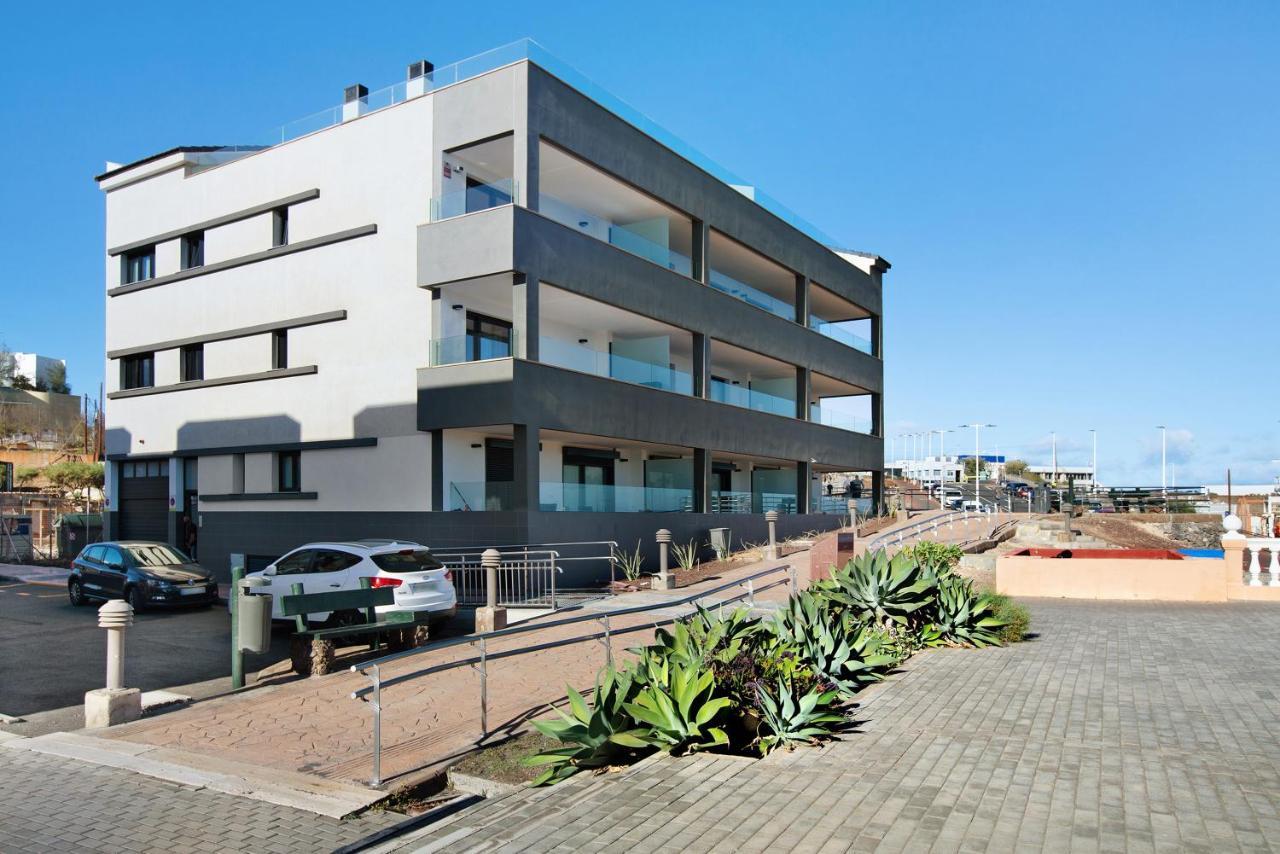 La Casita Del Muelle Apartment Melenara Exterior foto