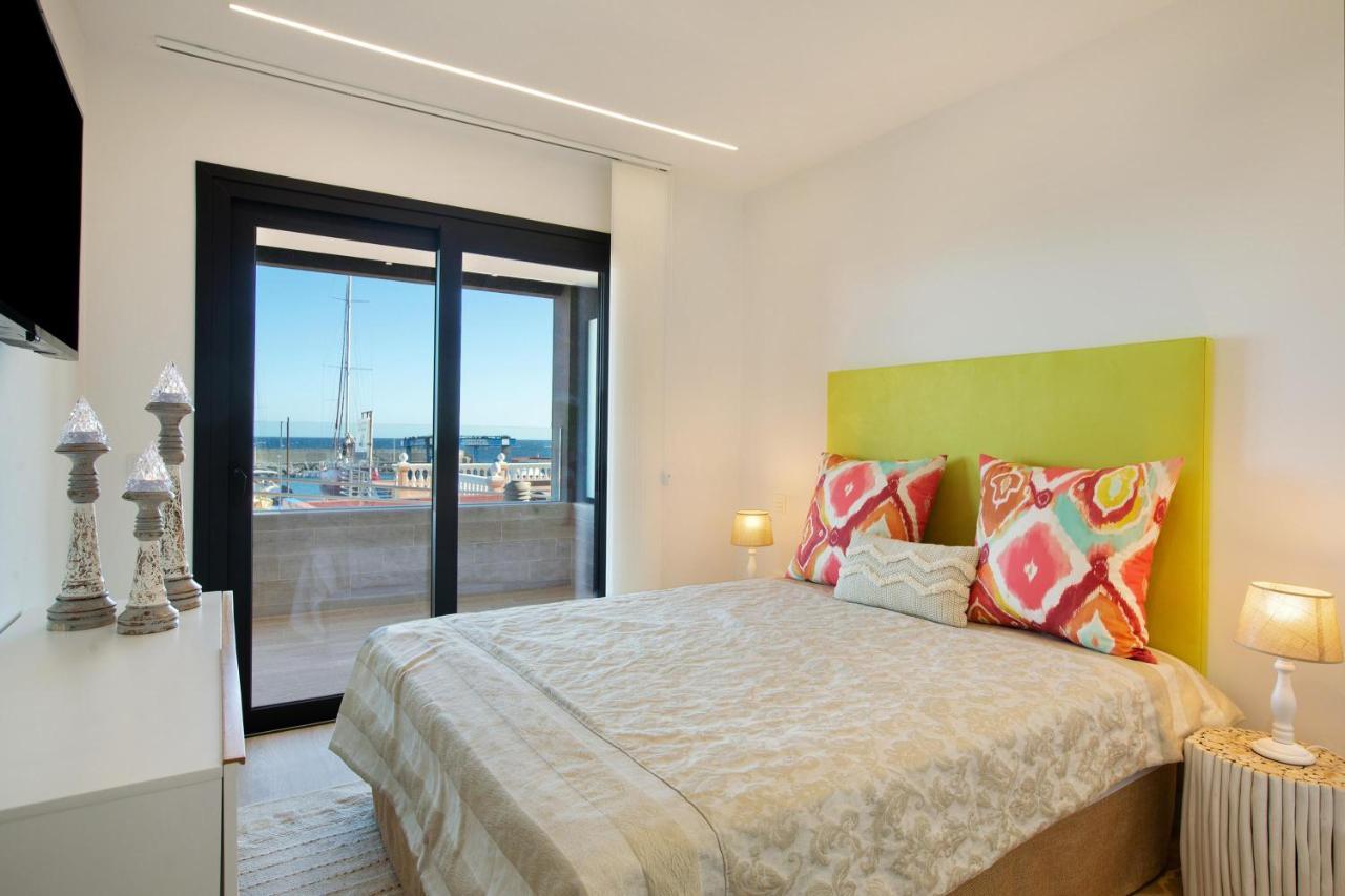 La Casita Del Muelle Apartment Melenara Exterior foto