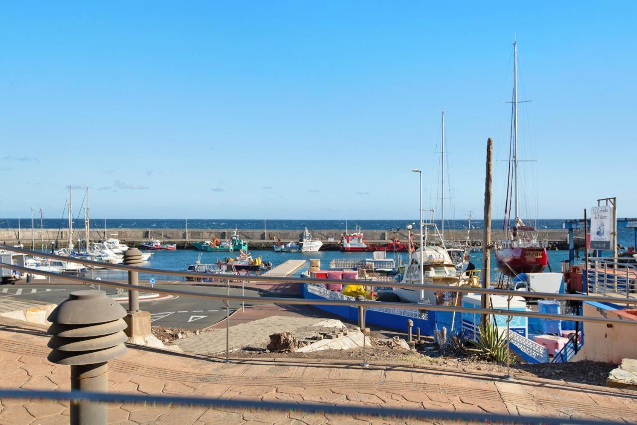 La Casita Del Muelle Apartment Melenara Exterior foto