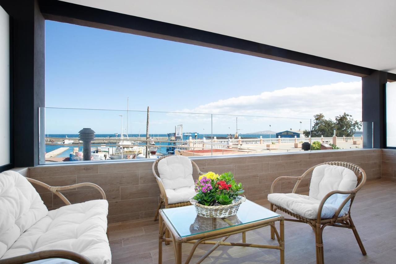 La Casita Del Muelle Apartment Melenara Exterior foto