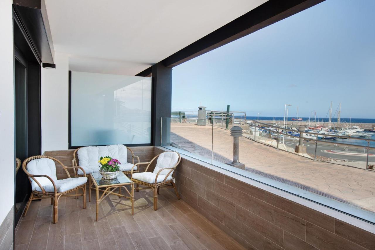 La Casita Del Muelle Apartment Melenara Exterior foto